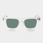 Denim Eco Transparent | Bottle Green