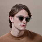 Denim Eco Transparent | Bottle Green