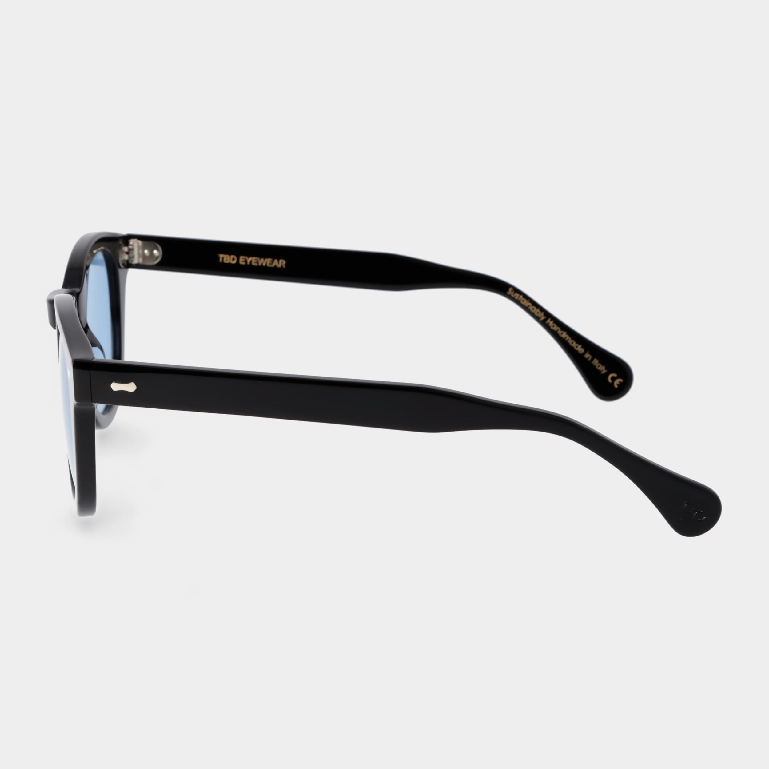 Donegal Eco Black | Blue