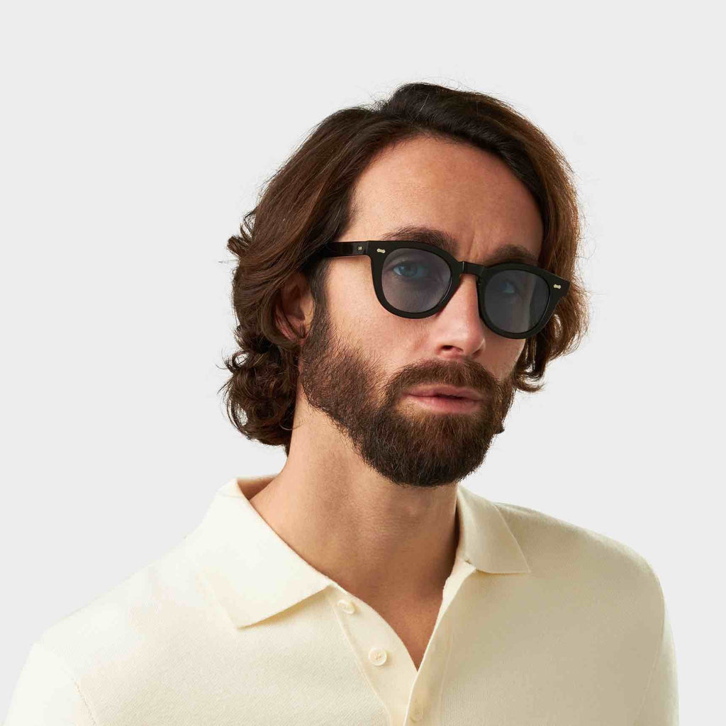 Donegal Eco Black | Blue