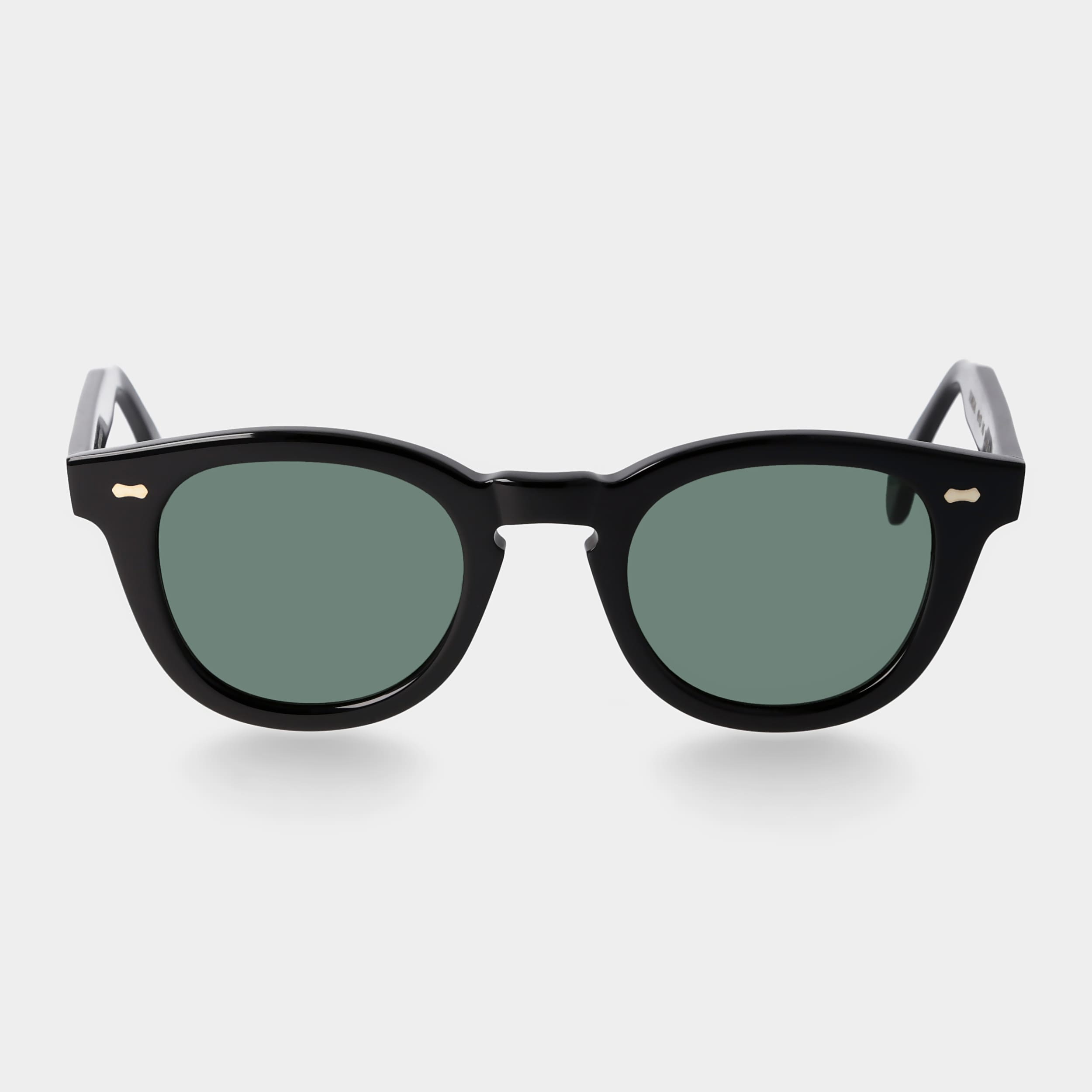 Donegal Eco Black | Bottle Green