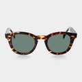 Donegal Eco Dark Havana | Bottle Green