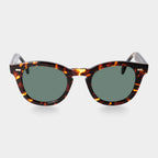Donegal Eco Dark Havana | Bottle Green