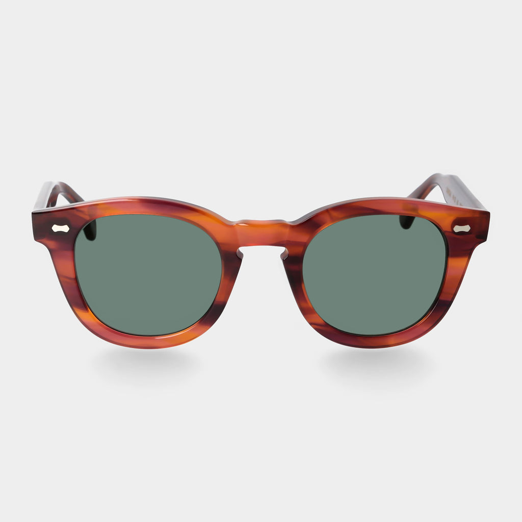 Donegal Eco Havana | Bottle Green
