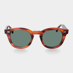 Donegal Eco Havana | Bottle Green