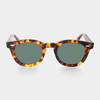 Donegal Eco Spotted Havana | Bottle Green