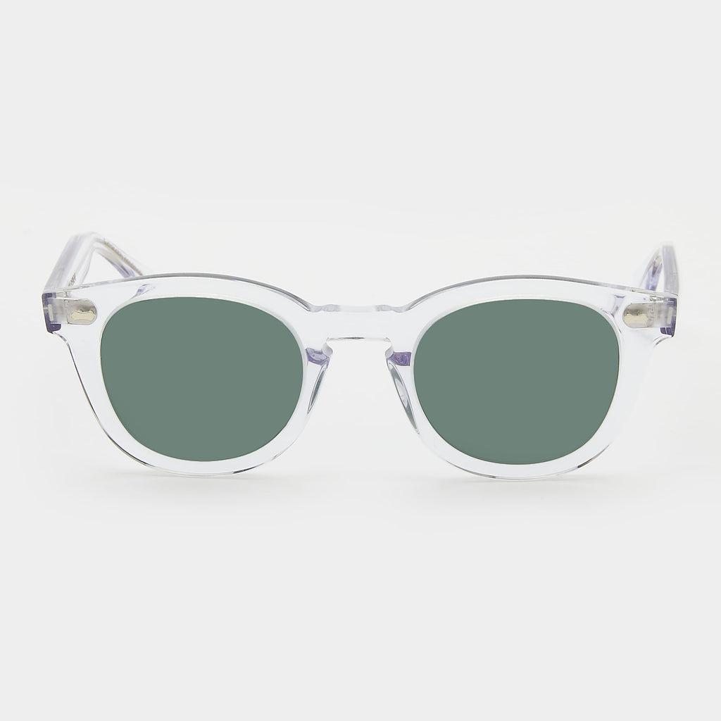 Donegal Eco Transparent | Bottle Green