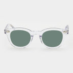 Donegal Eco Transparent | Bottle Green