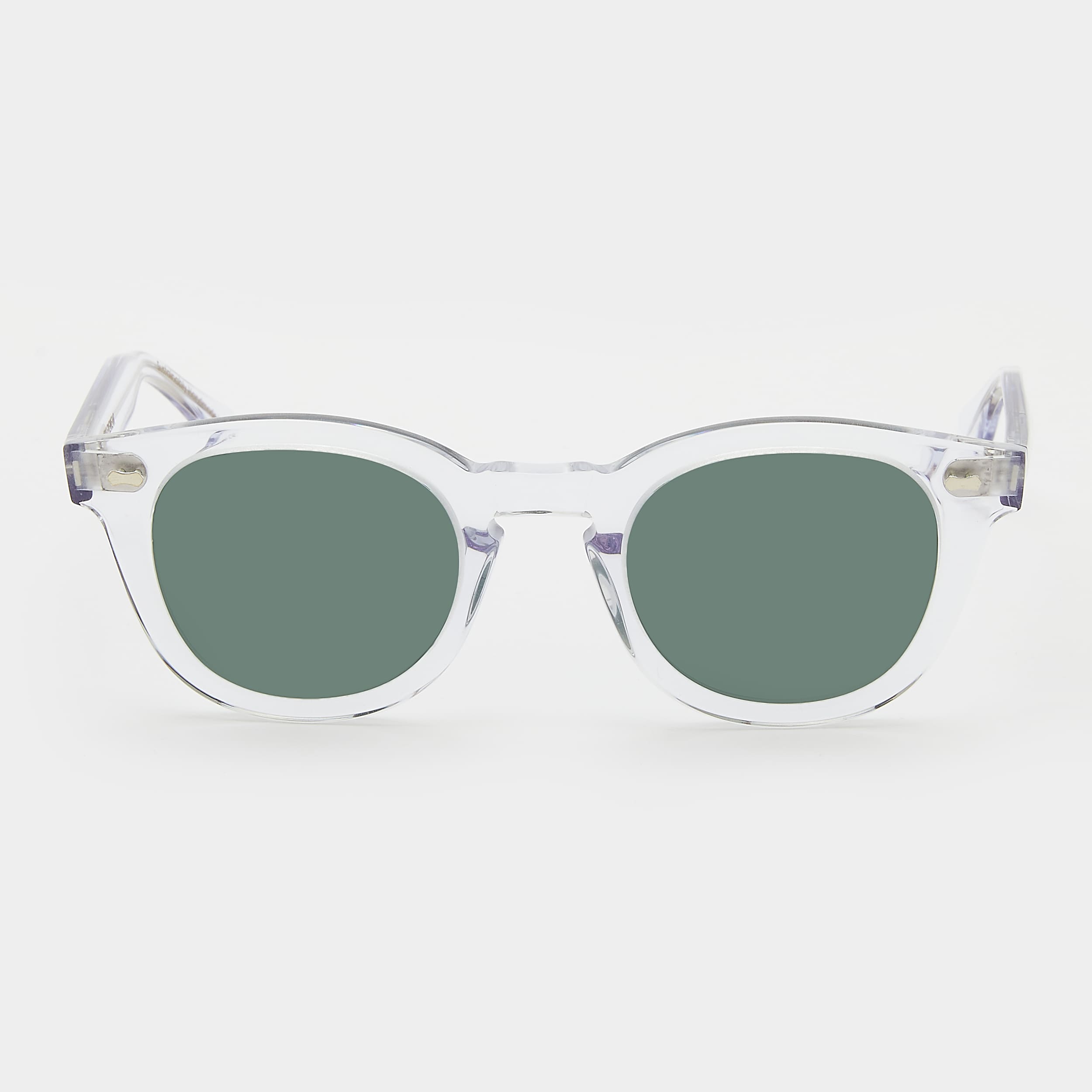 Donegal Eco Transparent | Bottle Green