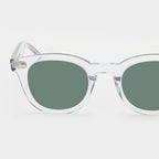 Donegal Eco Transparent | Bottle Green