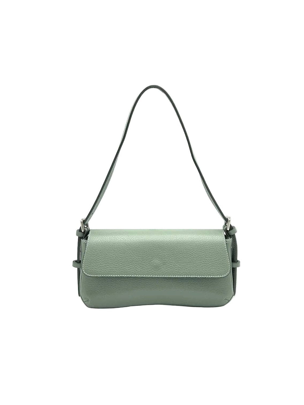 Elba – Italian Leather Shoulder Bag