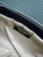Elba – Italian Leather Shoulder Bag