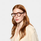 Ivy Eco Spotted Havana Optical