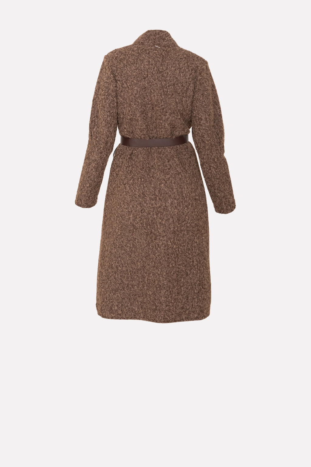 Cappotto con cintura No-nà: Eleganza e Comfort per l'Inverno