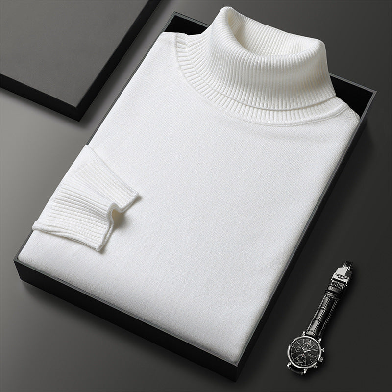 Maglione Dolcevita - Old Money®