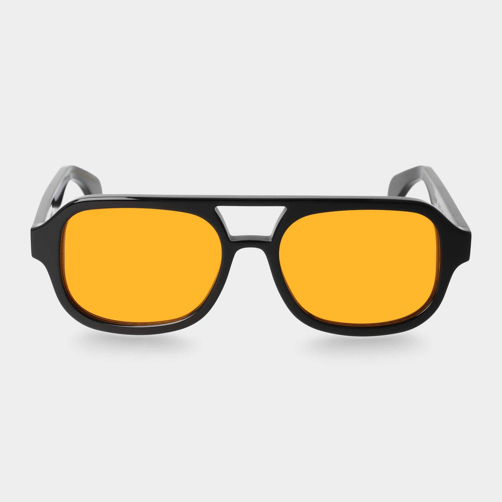 Gianni Eco Black | Orange
