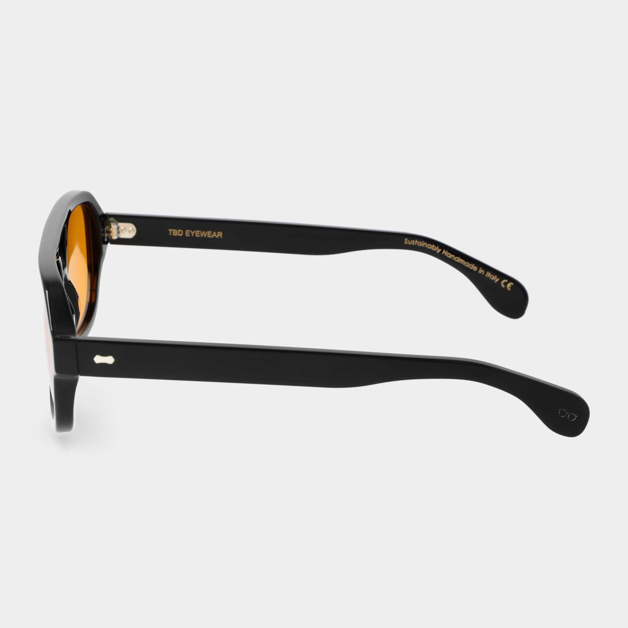 Gianni Eco Black | Orange