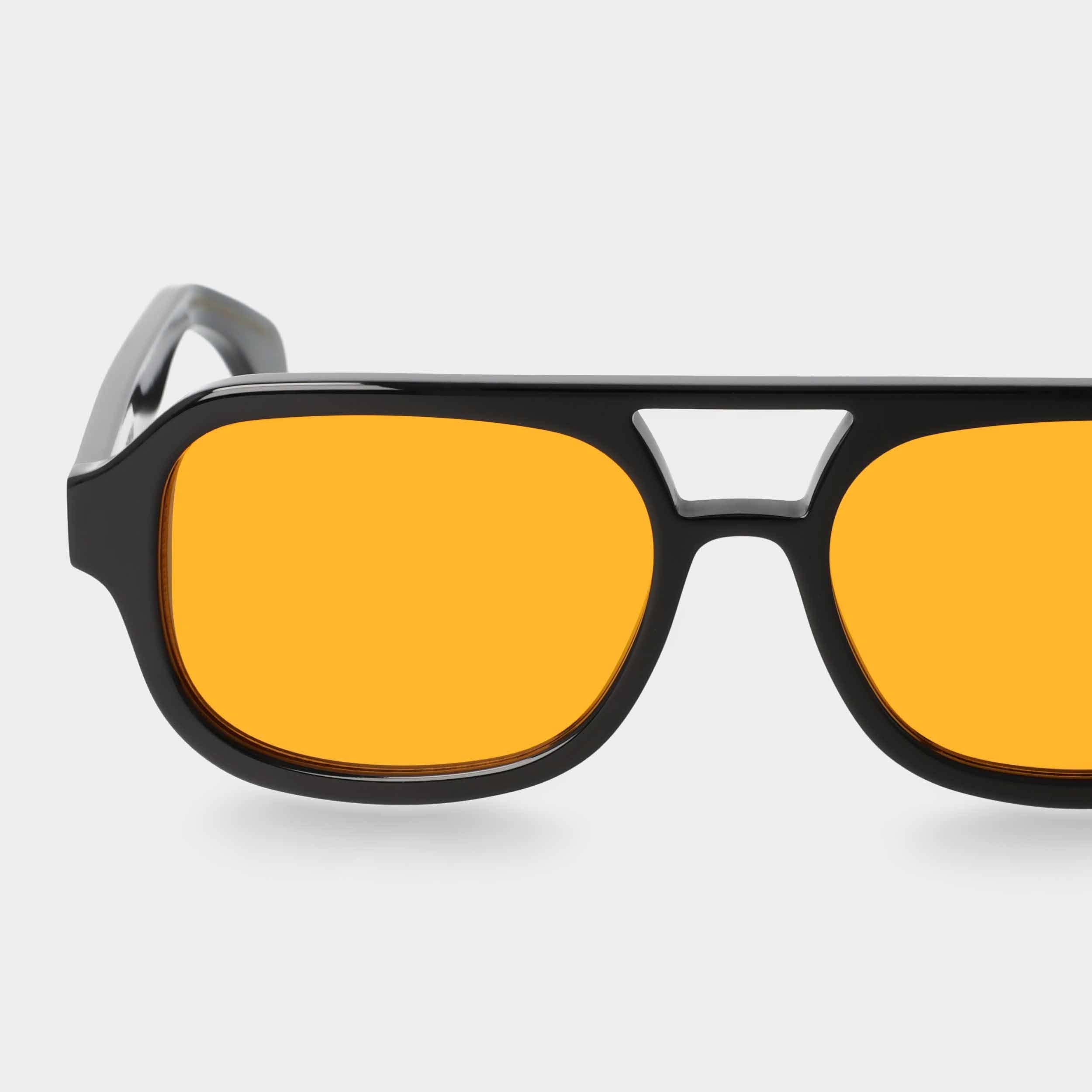 Gianni Eco Black | Orange