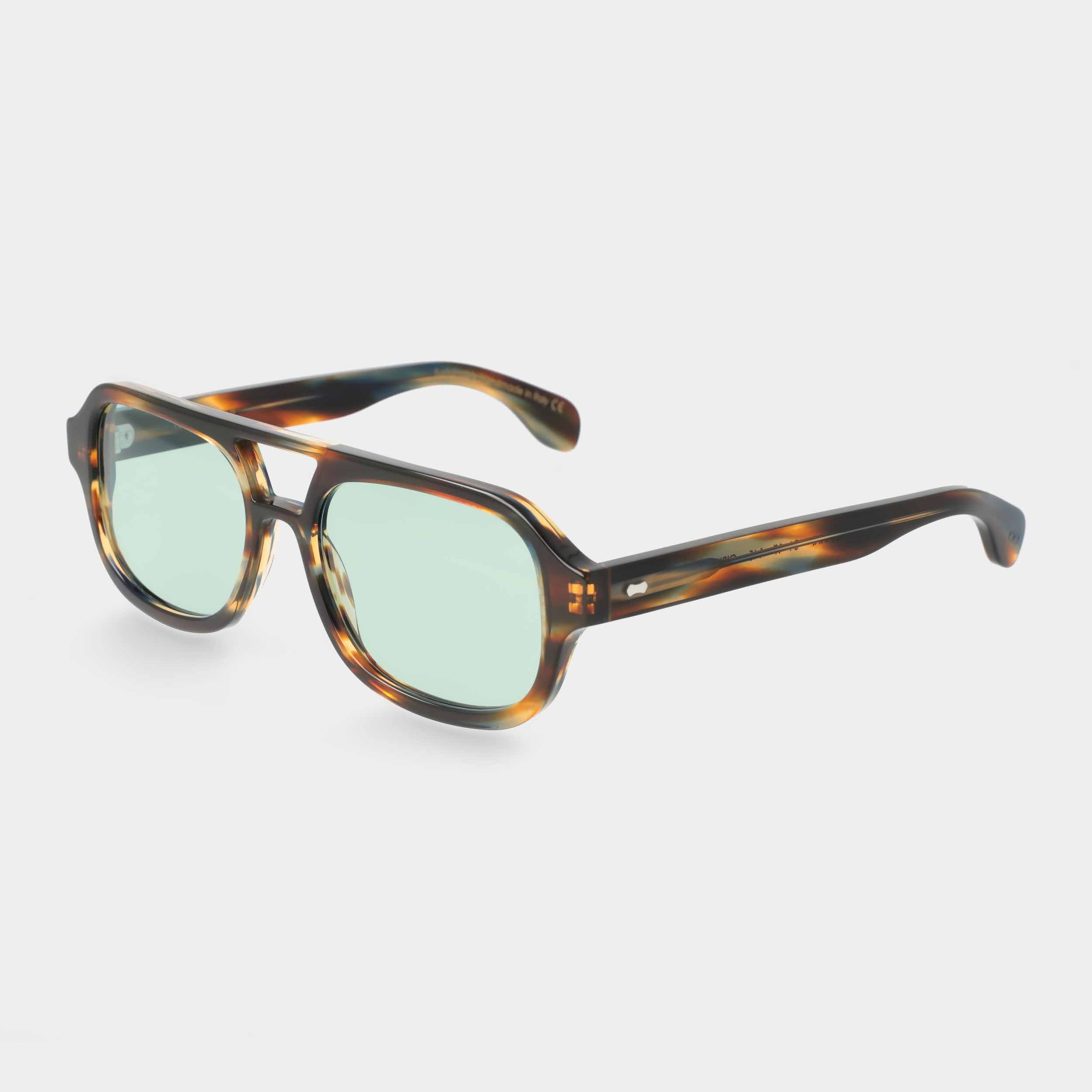 Gianni River | Light Green