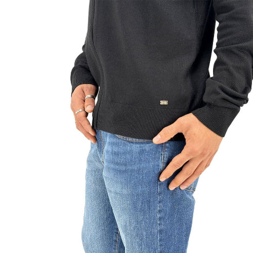 MARKUP L/P AP.ZIP F.12 VISCOSE BLEND