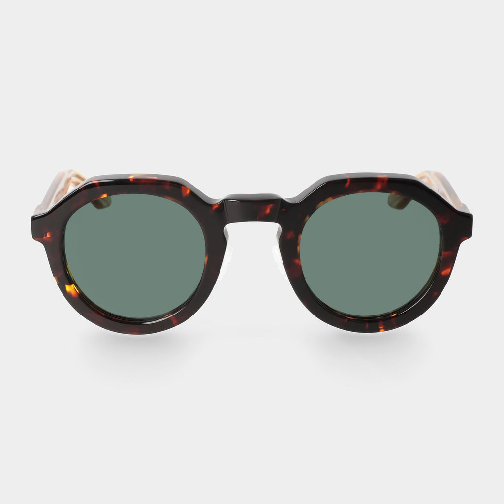 Ivy Eco Bicolor | Bottle Green