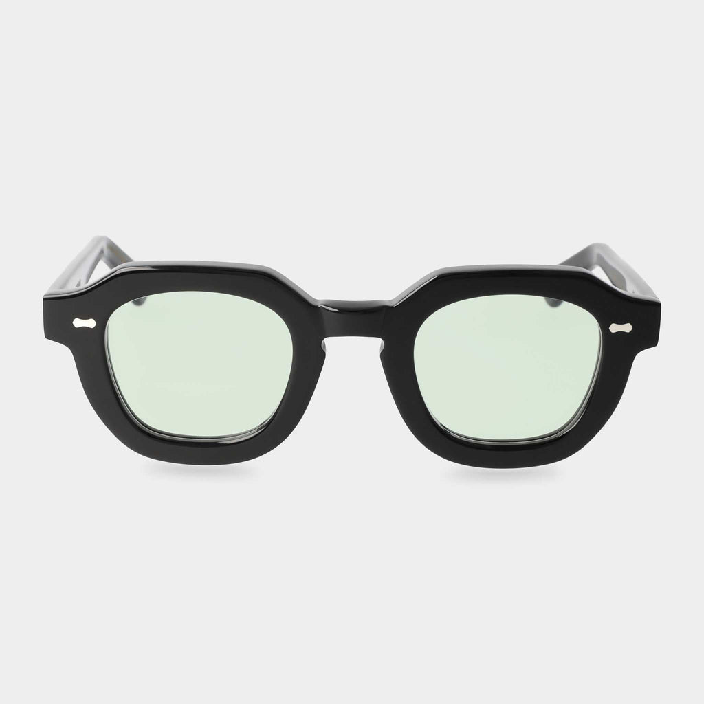 Juta Eco Black | Light Green