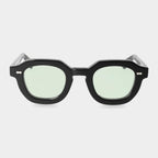 Juta Eco Black | Light Green
