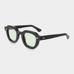 Juta Eco Black | Light Green