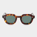 Juta Eco Spotted Havana | Bottle Green