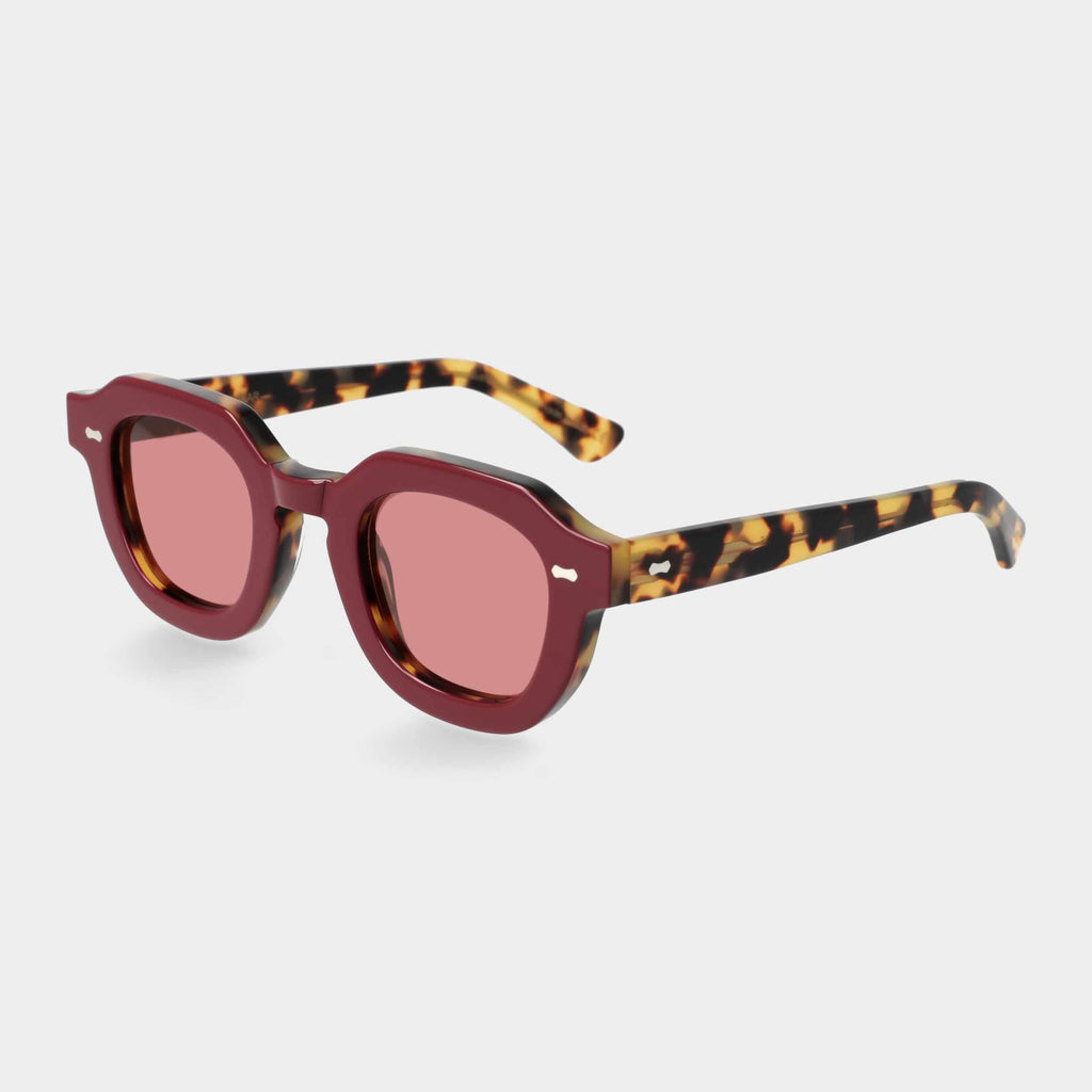 Juta Plum | Red