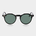 Lapel Eco Black | Bottle Green