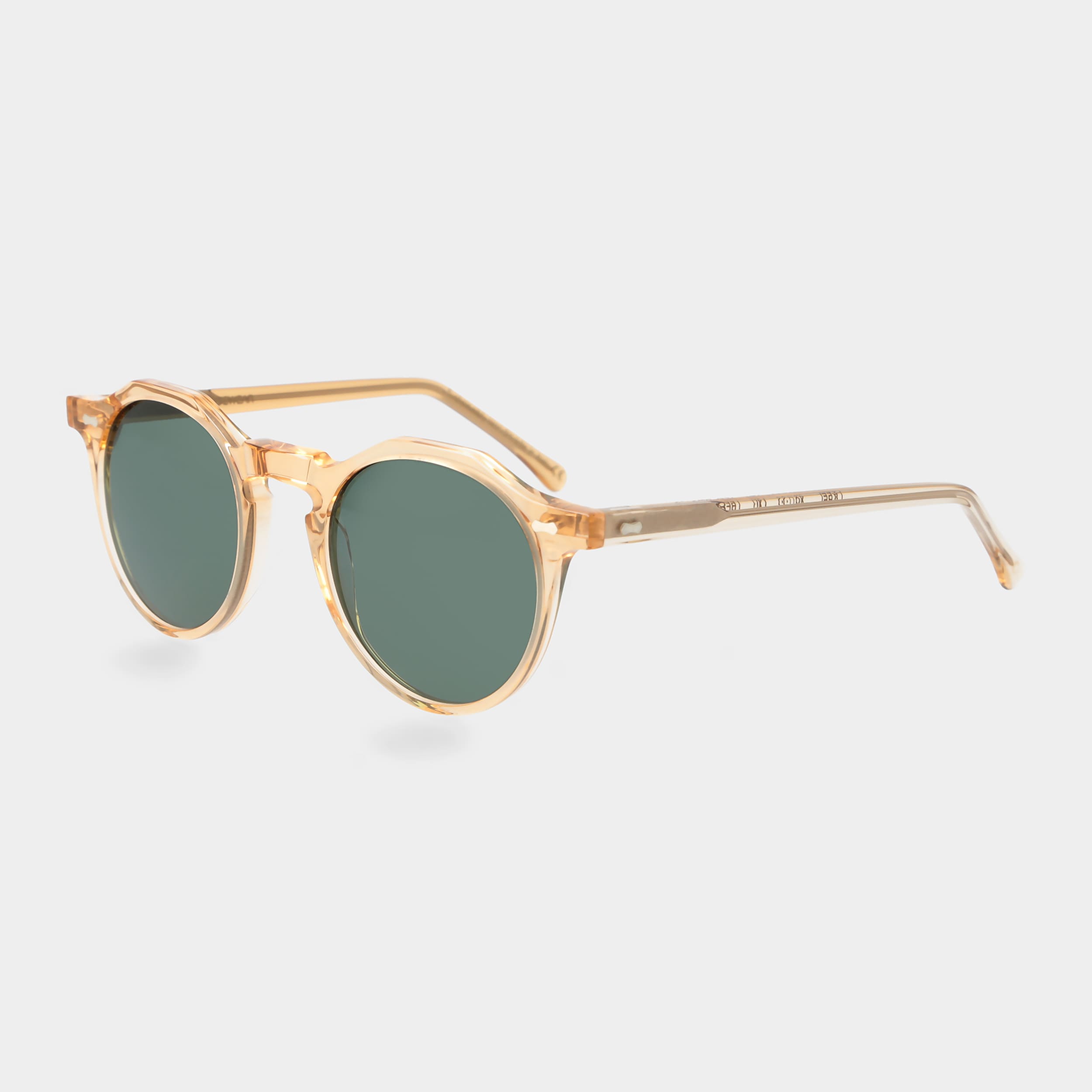 Lapel Eco Champagne | Bottle Green