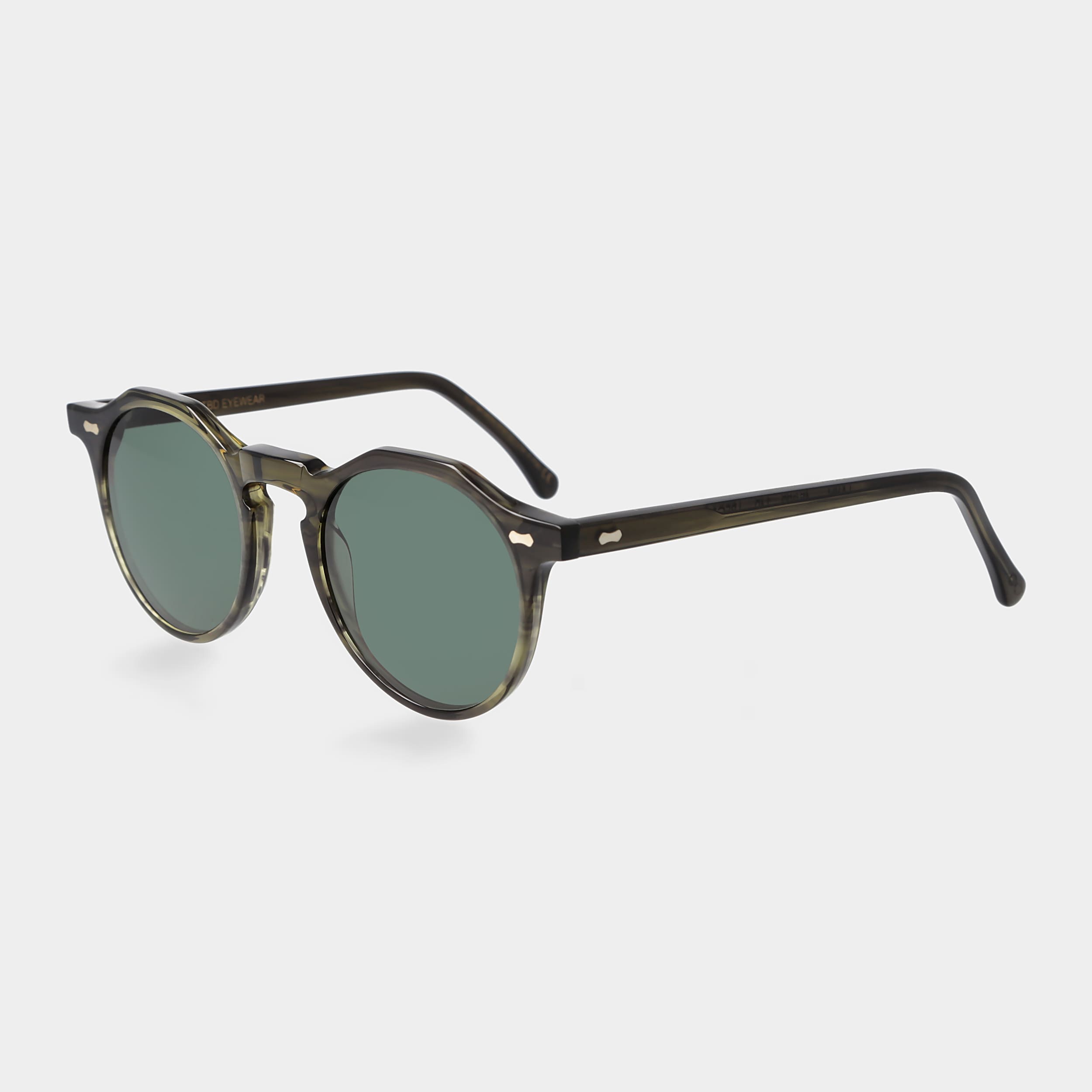 Lapel Eco Green | Bottle Green