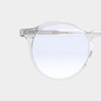 Lapel Eco Transparent Optical