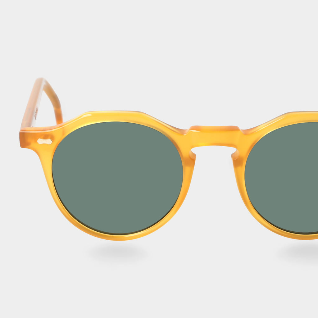 Lapel Eco Honey | Bottle Green