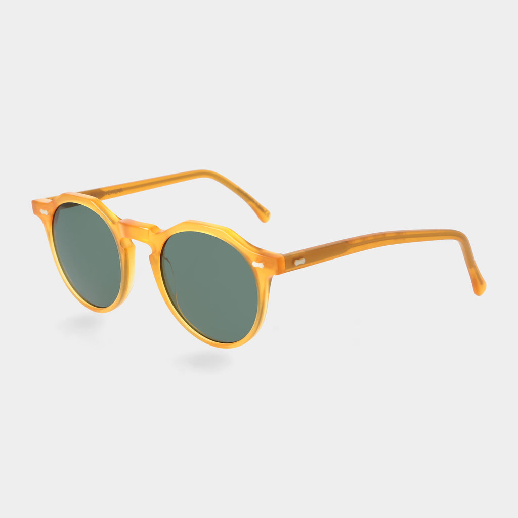 Lapel Eco Honey | Bottle Green