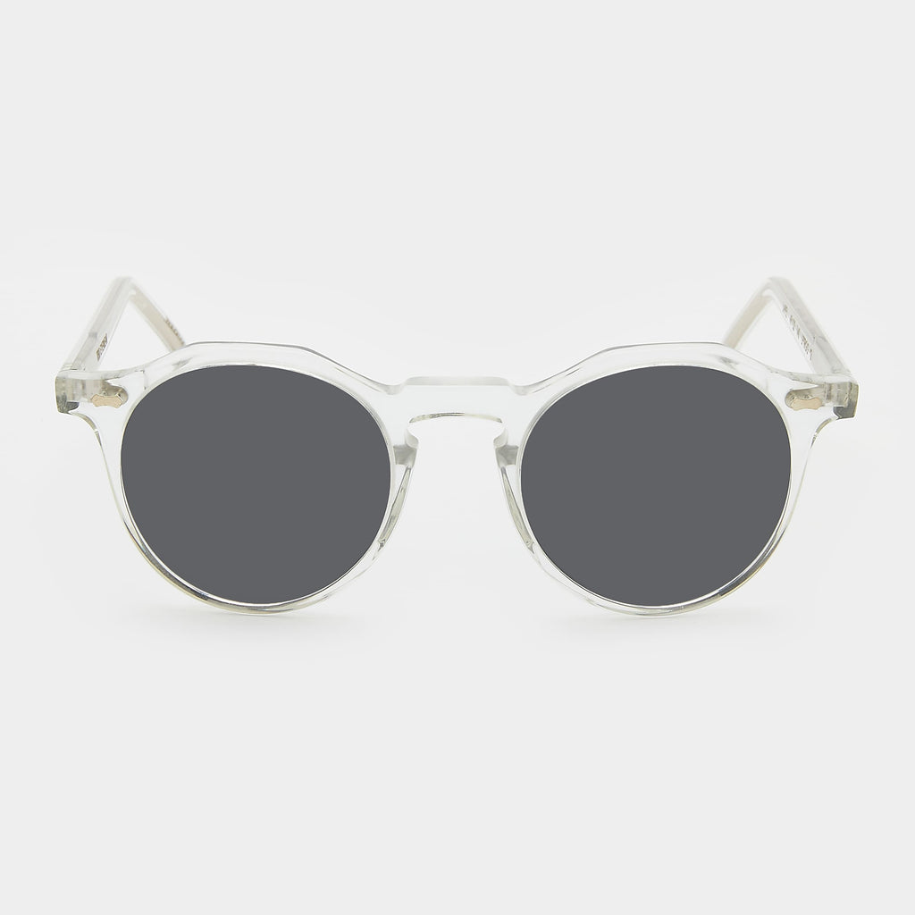 Lapel Eco Transparent | Grey