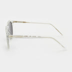Lapel Eco Transparent | Grey