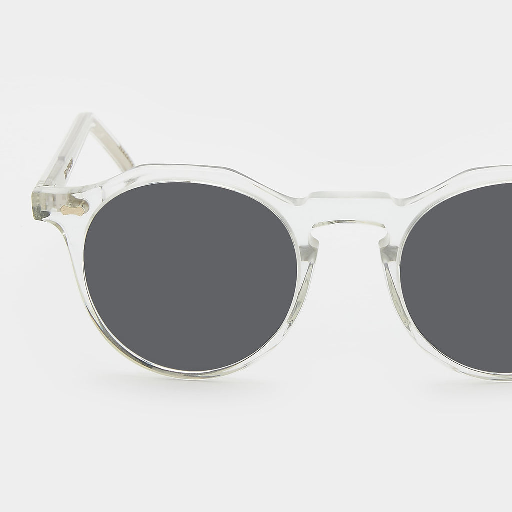Lapel Eco Transparent | Grey