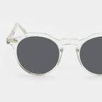 Lapel Eco Transparent | Grey
