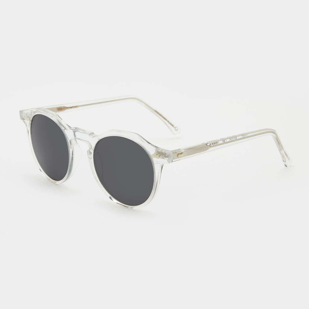 Lapel Eco Transparent | Grey