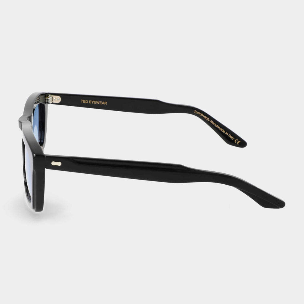 Leaf Eco Black | Blue