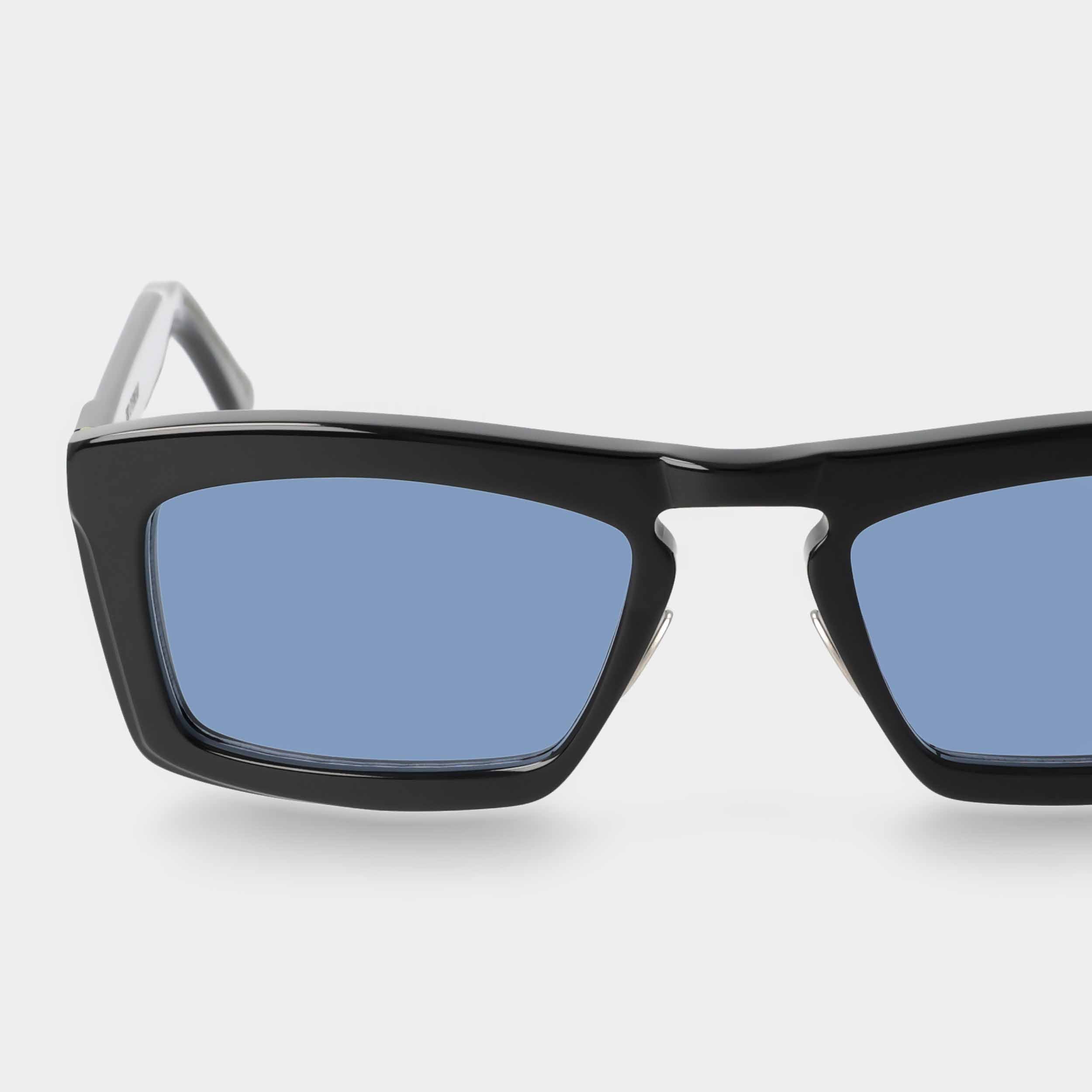 Leaf Eco Black | Blue