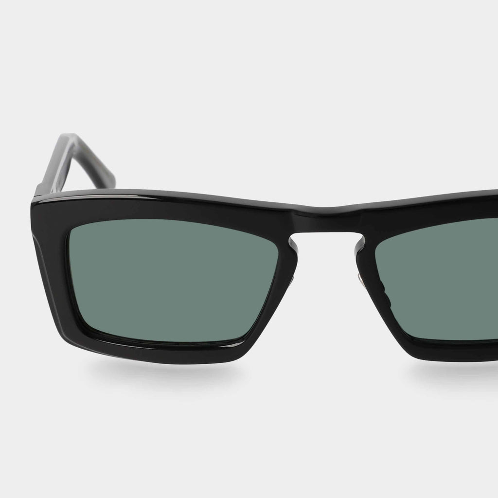 Leaf Eco Black | Bottle Green