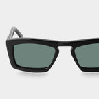 Leaf Eco Black | Bottle Green