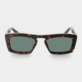 Leaf Eco Dark Havana | Bottle Green