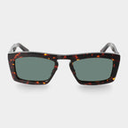 Leaf Eco Dark Havana | Bottle Green