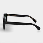 Lino Eco Black | Bottle Green