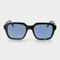 Lino Eco Dark Havana | Blue