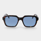 Lino Eco Dark Havana | Blue